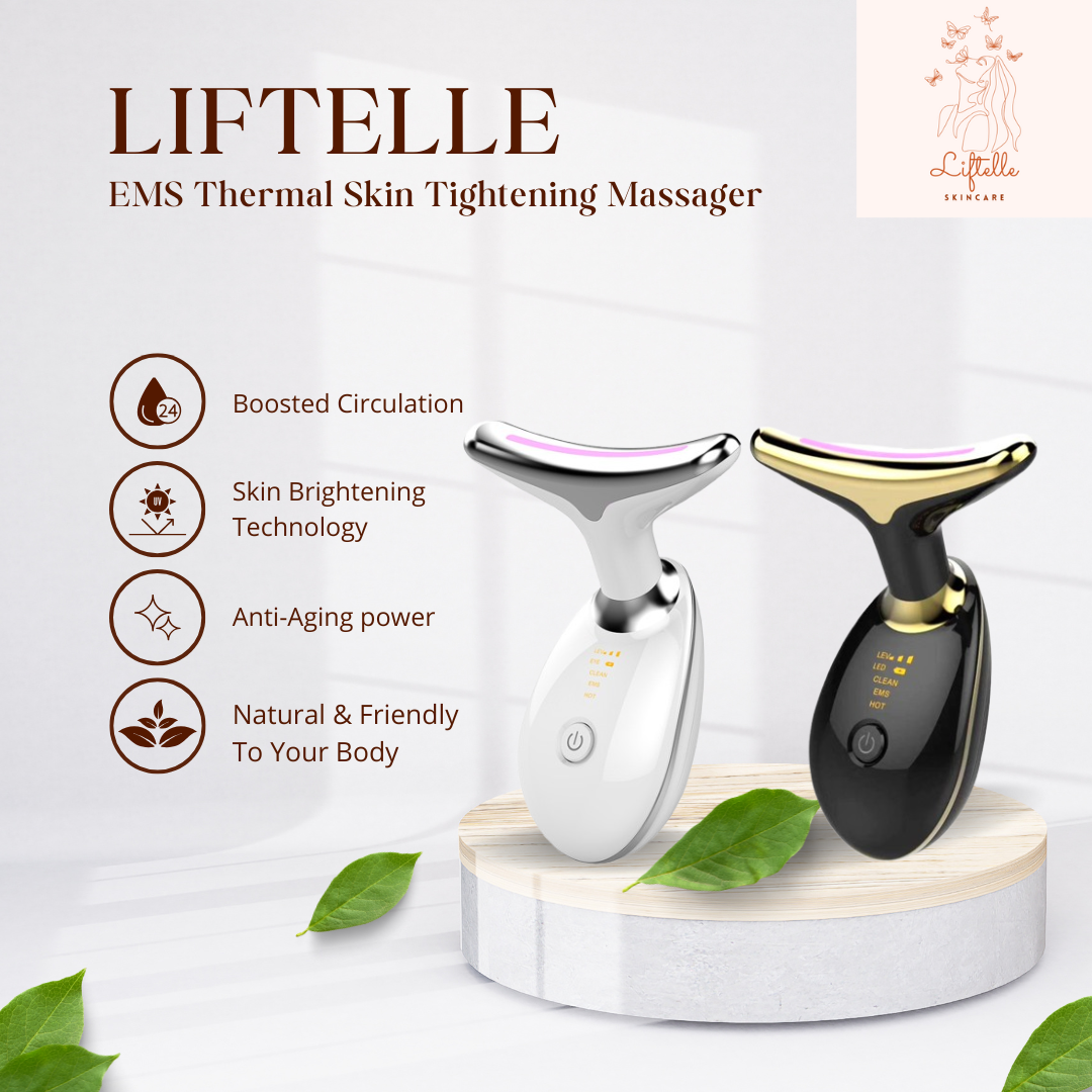 Liftelle EMS Thermal Skin Tightening Massager